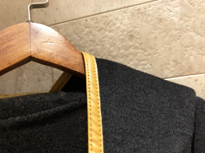 Женское осенне-зимнее классическое простое длинное шерстяное пальто Женская куртка с поясом высококачественное классическое пальто с цветочным узором