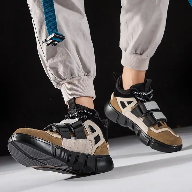 zapatos masculinos para mujer