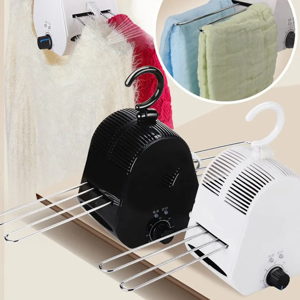 FC8025 Negative ion portable drying travel hanger small mini drying dormitory UV dryer 220V