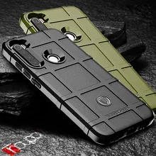 Thouport силиконовый чехол на Xiaomi Redmi Note 8T военный сверхмощный