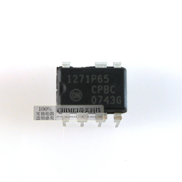 

Free Delivery. NCP1271P65 1271 p65 LCD power management chip integrated block