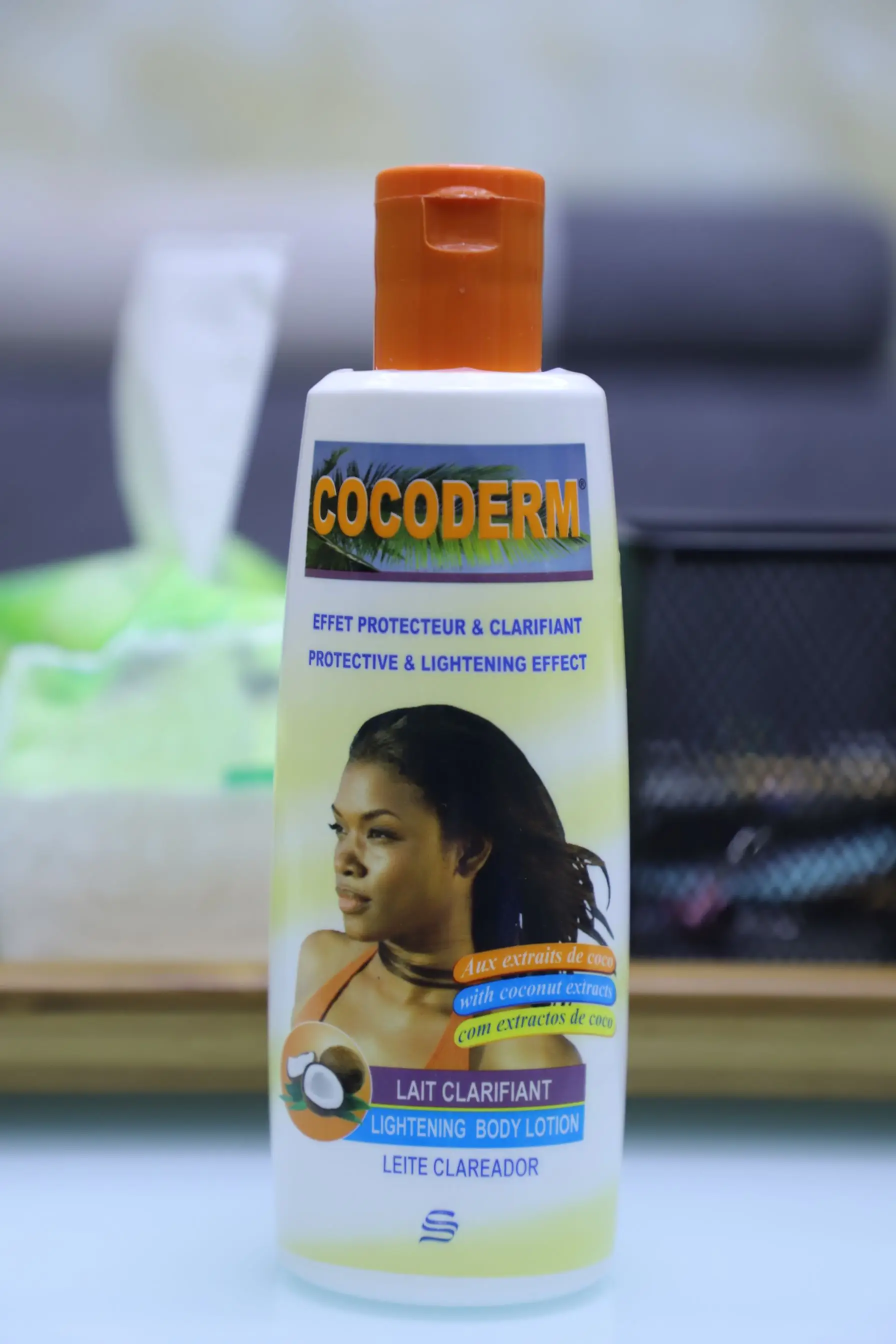 cocoderm cream