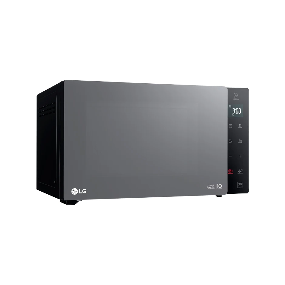 Микроволновая Печь LG MW25R95GIR 25л. 1000Вт черный