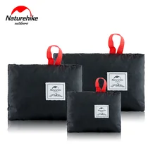 Naturehike открытый тент брезент Многофункциональный Сверхлегкий карманный отпечаток ноги Водонепроницаемый одеяло для пикника туристический коврик напольный коврик