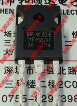 5 шт./лот G4PH40UD2 IRG4PH40UD2-E-247 21A/1200V