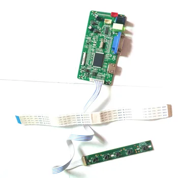 

For B140XTN03.2/B140XTN03.3/B140XTN03.4/B140XTN03.9 EDP 30-Pin WLED PC LCD screen 1366*768 HDMI VGA display controller board kit