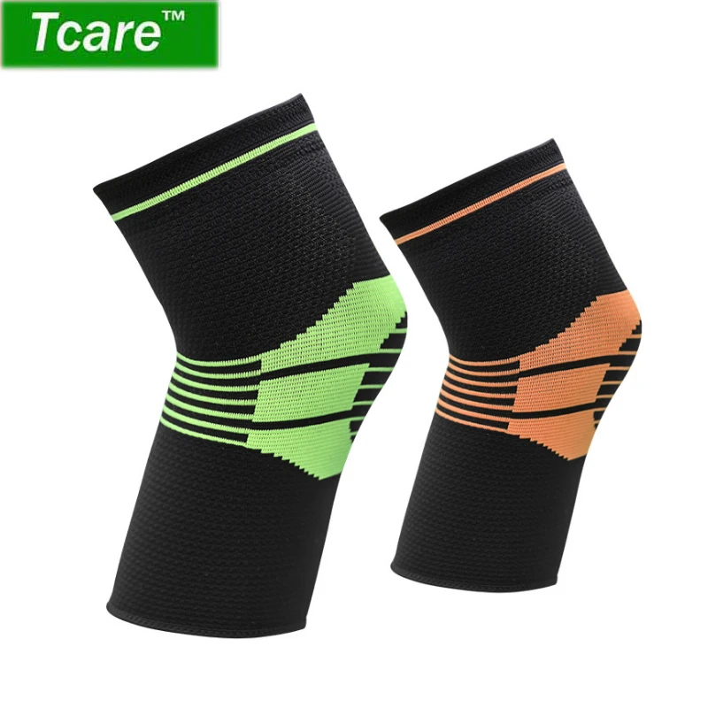 

1Pcs Compression Knee Sleeve, Best Knee Brace Support for Sports, Running, Jogging, Basketball, Joint Pain Relief, Arthritis