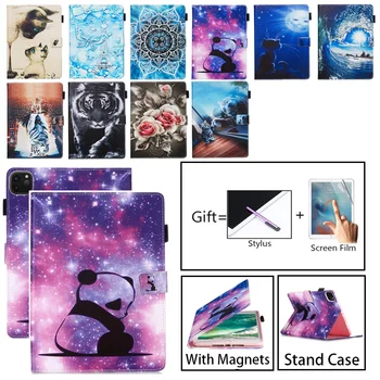 

Case for iPad 10.2 2019 2018 2017 9.7 Air 1 2 3 Mini 4 5 7.9 Pro 10.5 11 2020 Smart Cover for iPad 7th 6th 5th Generation Funda