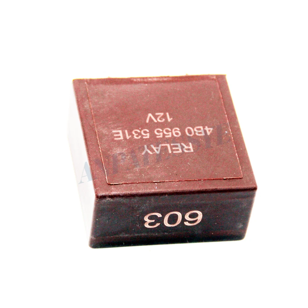 · 4B0 955 531 E 4B0 955 531E Parti Uro Relè Tergicristallo