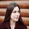 Vintage Baroque Imitated Emerald Crystal Tiaras and Crowns Hair Jewelry Women Girls Headpiece Wedding Bridal Hair Accessories ► Photo 3/6