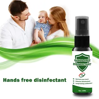 

100ml/50ml/30ml Disposable Hand Sanitizer Universal Non-Alcoholic Antibacterial Quick-Drying Hand Lotion Harmless Hand Sanitizer