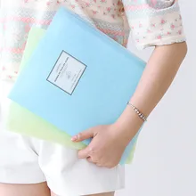 Канцелярские принадлежности, А4 файл, Сумка для документов, кошелек, папка, держатель, органайзер, застежка, офисные принадлежности, Estojo Escolar Пенал#8