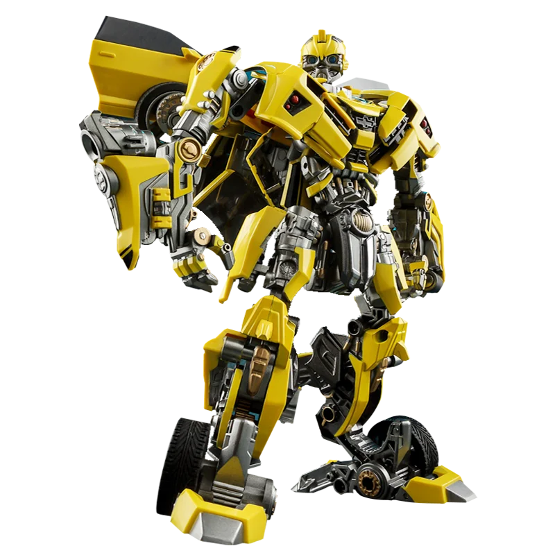 Деформация модель робота Autobot M03 MP серии Movie 5 Autobots Bumblebee битва лезвия сплав