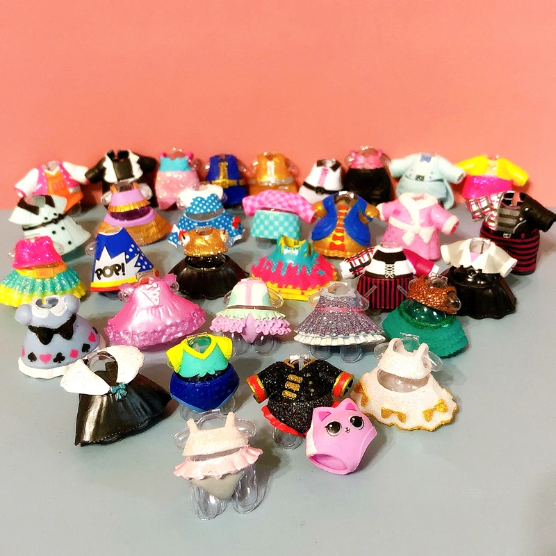 LOL Surprise-figura de LOL Surprise para niñas, accesorios de juguete para regalo, 1 Uds.