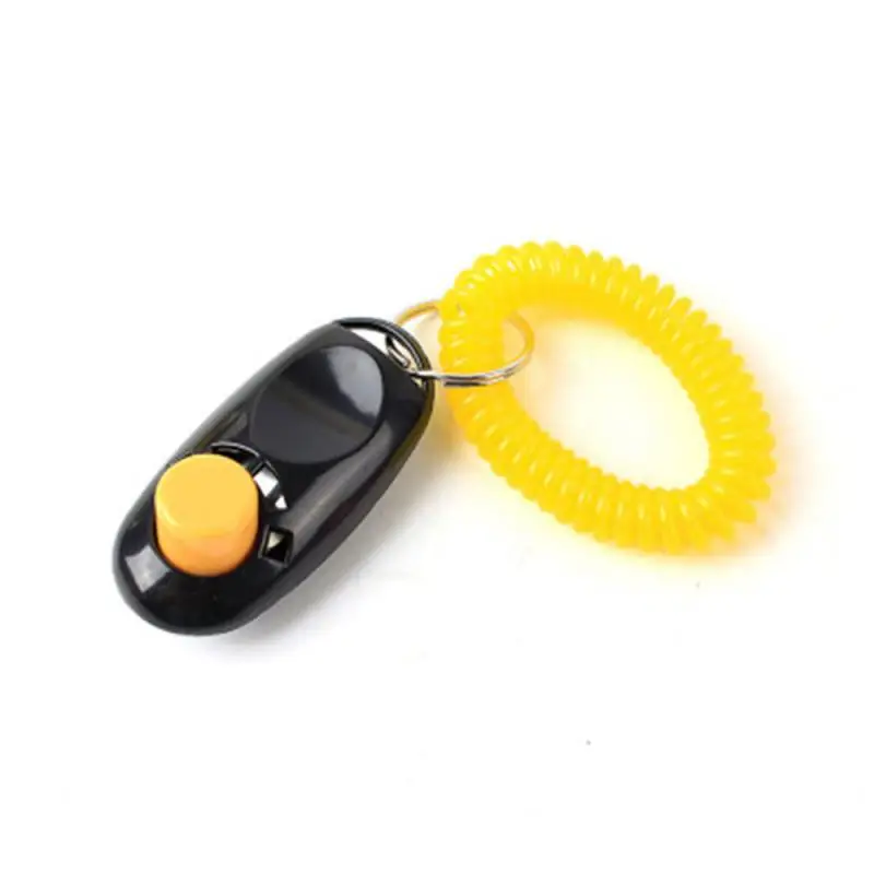 Collar de entrenamiento para perros, suministros de entrenador silbato de juguete para mascotas, herramienta de ayuda para dejar de ladrar, productos portátiles, cinturón ajustable