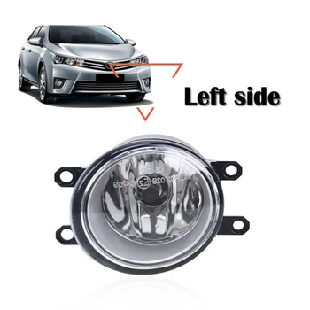 

Driving Fog Light Parts Bulb Front Replacement Car Left side Lamp Auto