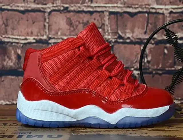 red 11s kids