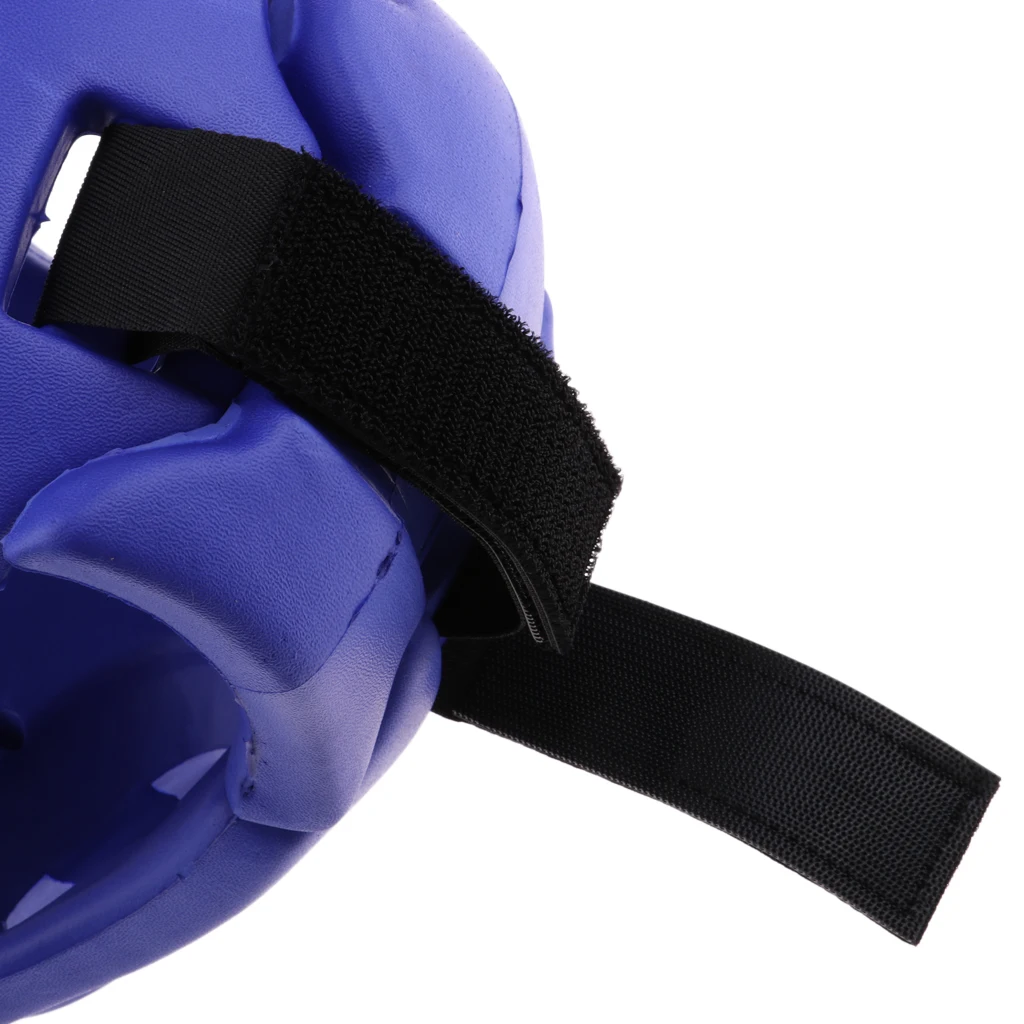 Professional Karate/Martial Arts Sparring Headgear Head Guard Helmet Protection Gear Equipment  Ultralight & Adjustable