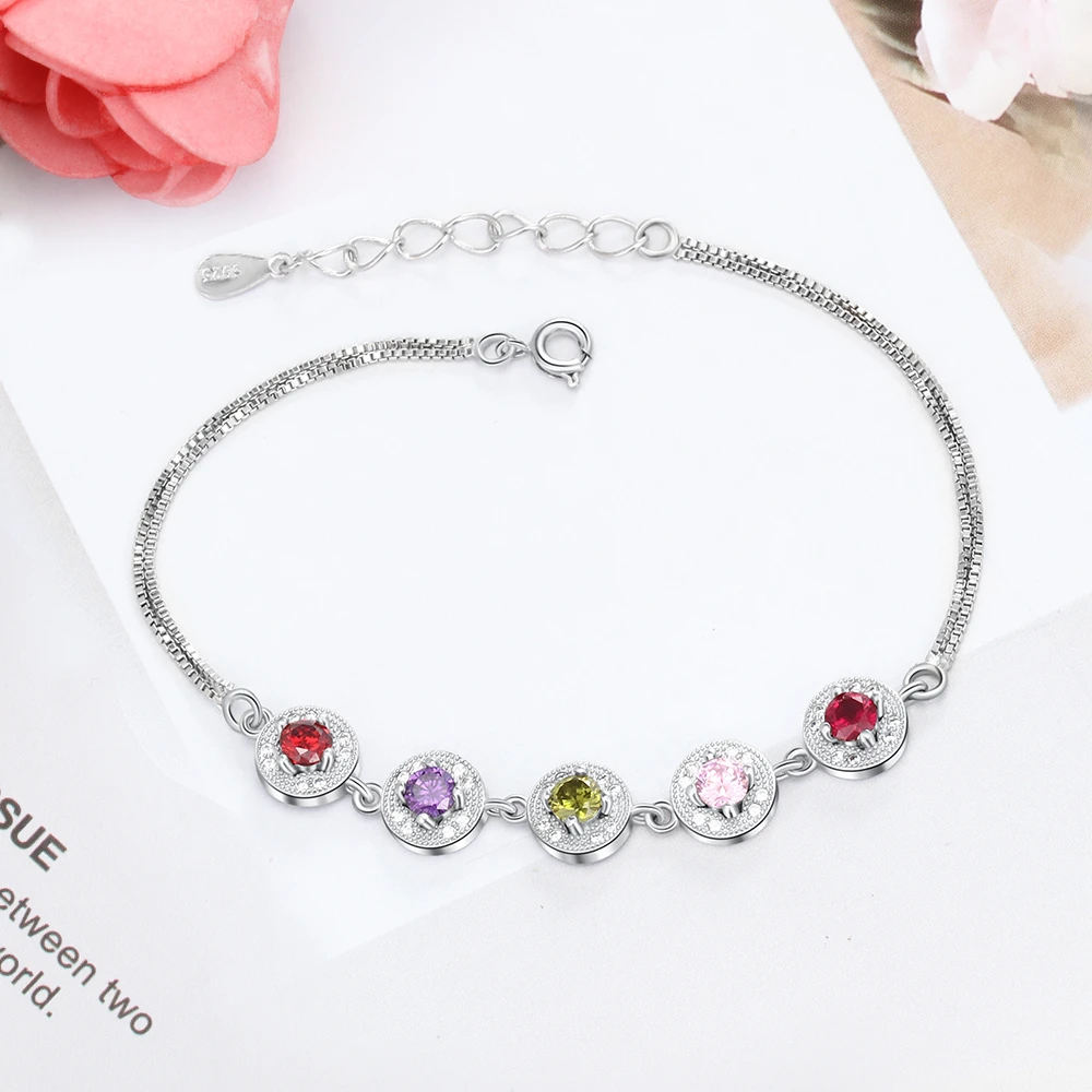 build a charm bracelet for mom