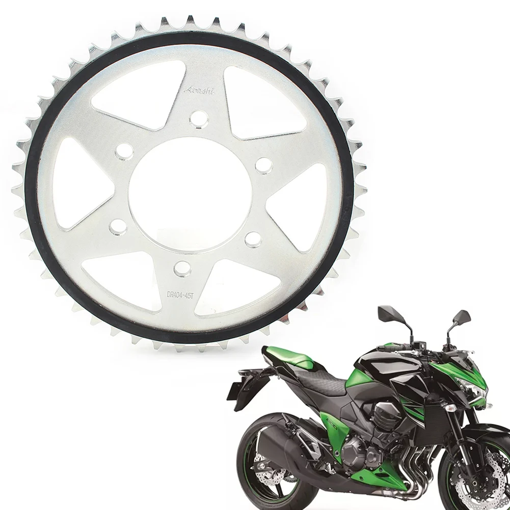 

Z800 2013-2016 Motorcycle Engine Rear Chain Drive Sprocket 45T For Kawasaki Z 800 2013 2014 2015 2016