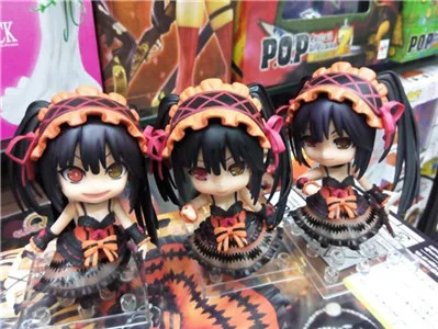 Gravity Anime Garage Kit 3-Cute Mad Three Date Major Combat Garage Kit Модель