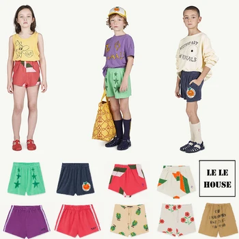 

lelehouse 2020 Summer Collection TAO Brand Children Shorts Fashion High Quality Casual Bloomers Baby Boys Girls TAO Bottoms