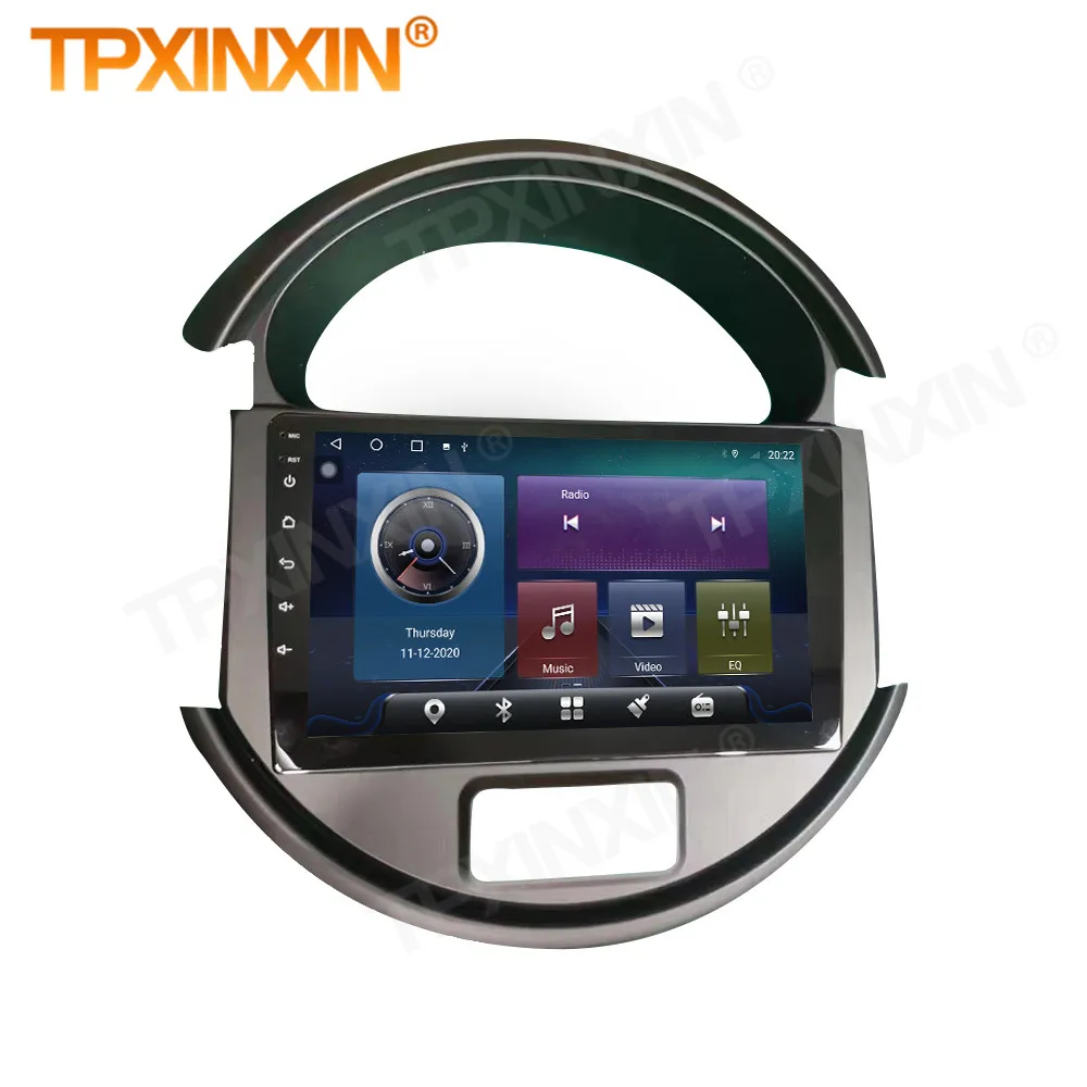 6+128GB 2 Din Carplay Android Radio Receiver Multimedia Stereo For Suzuki S-Presso GPS Navigation Audio Video Recorder Head Unit