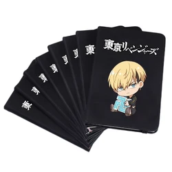 Tokyo vengeance – carnet de notes animé, carnet de voyage mignon, papeterie pour Journal intime, fournitures scolaires et de bureau pour étudiants 