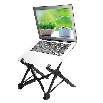 

Portable Foldable Laptop Stand Table Adjustable Height Lapdesk notebook Desk For notebooks laptops of 11.6inch size and above