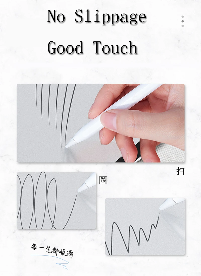 touch pen for pc For Samsung Galaxy Tab A8 10.5 2021 Screen Protector Paper Like Film Tab A 8 10.5'' SM-X200 X205 Writing Painting Soft Film touch pen for pc