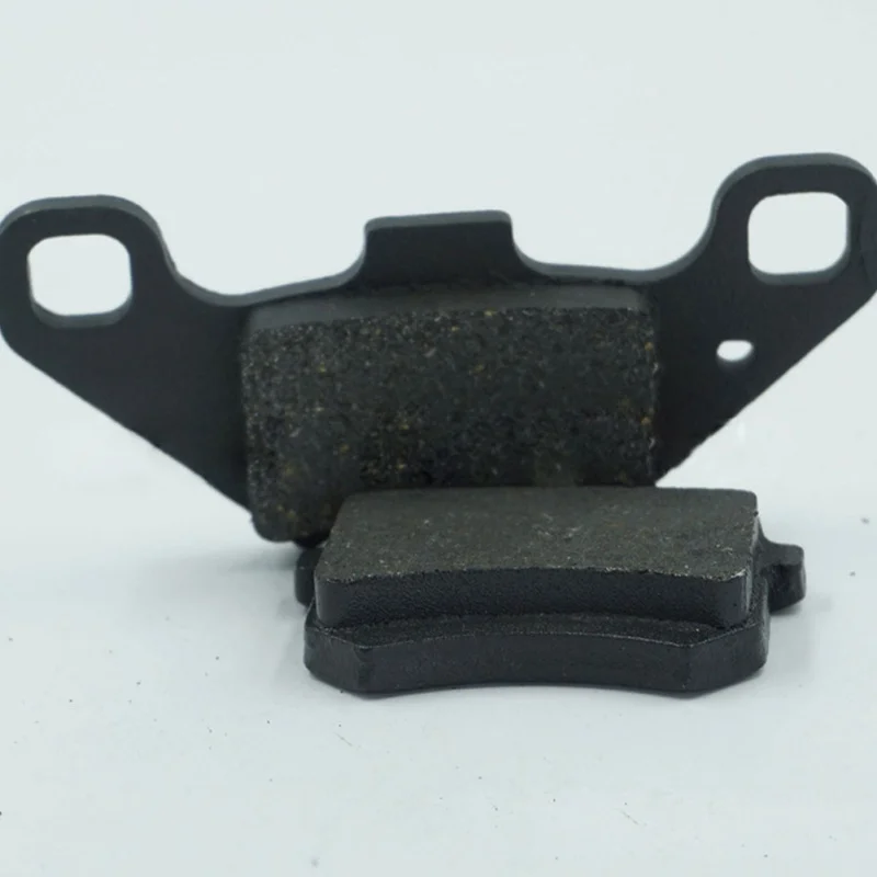 

Motorcycle Front and Rear Brake Pads ATV Scooter Brake Pads Set Motorbike Brake System Accessories Motorcycle Front Rear Brake