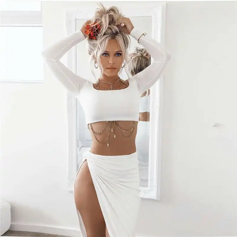 Fancy two piece outfits Clearance