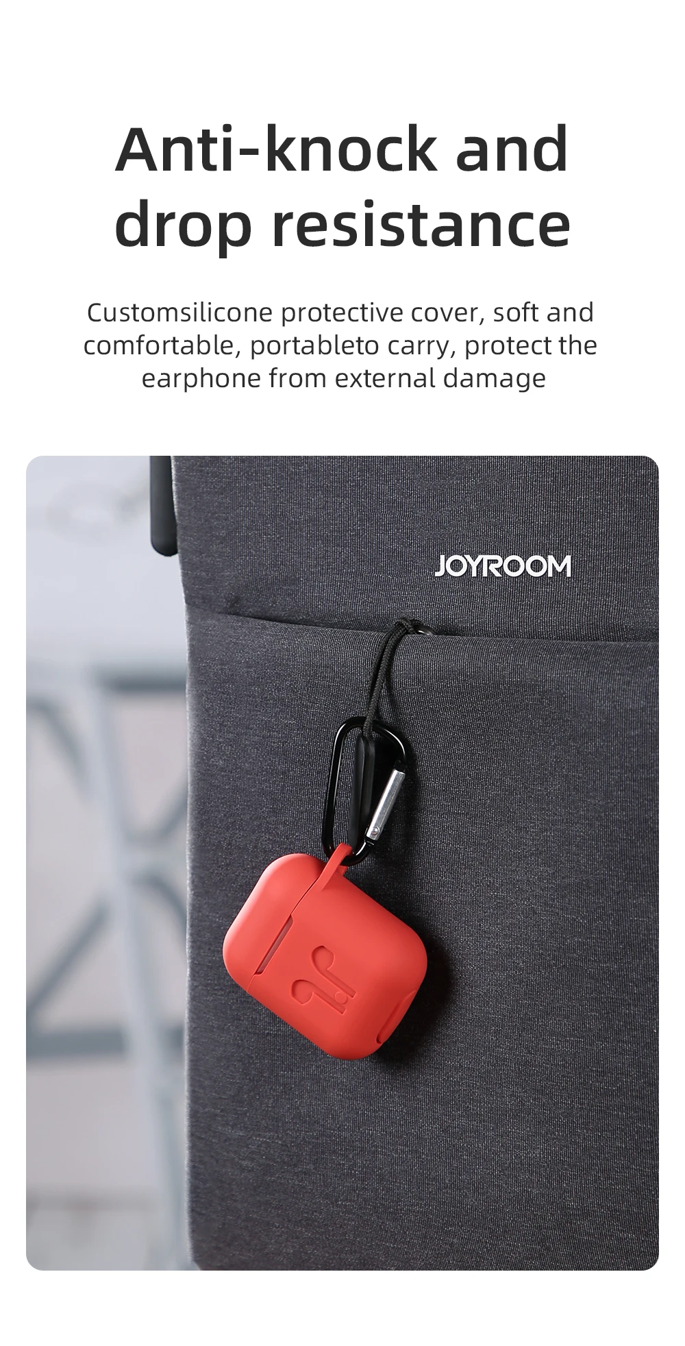 JOYROOM T03S TWS бинауральные Беспроводные Bluetooth 5,0 наушники-вкладыши настоящие беспроводные белые наушники с поддержкой Siri IOS Android наушники