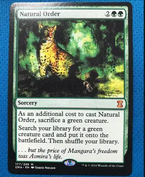 

Natural Order Eternal Masters Hologram magician ProxyKing 8.0 VIP the proxy cards to gathering every single mg card.
