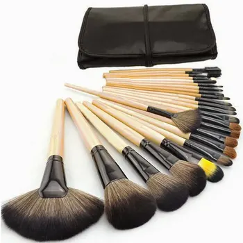 

Portable Makeup Brushes Comfortable Cosmetic Brush Professional Brushes Set Portable Beauty Makeup Accessories 20pcs