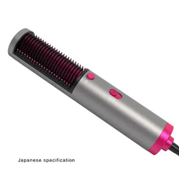 

Hair Straightener Hair Curlers Hot Air Comb Straight Volume Dual-Use 2-in-1 Hair Comb New style hair comb