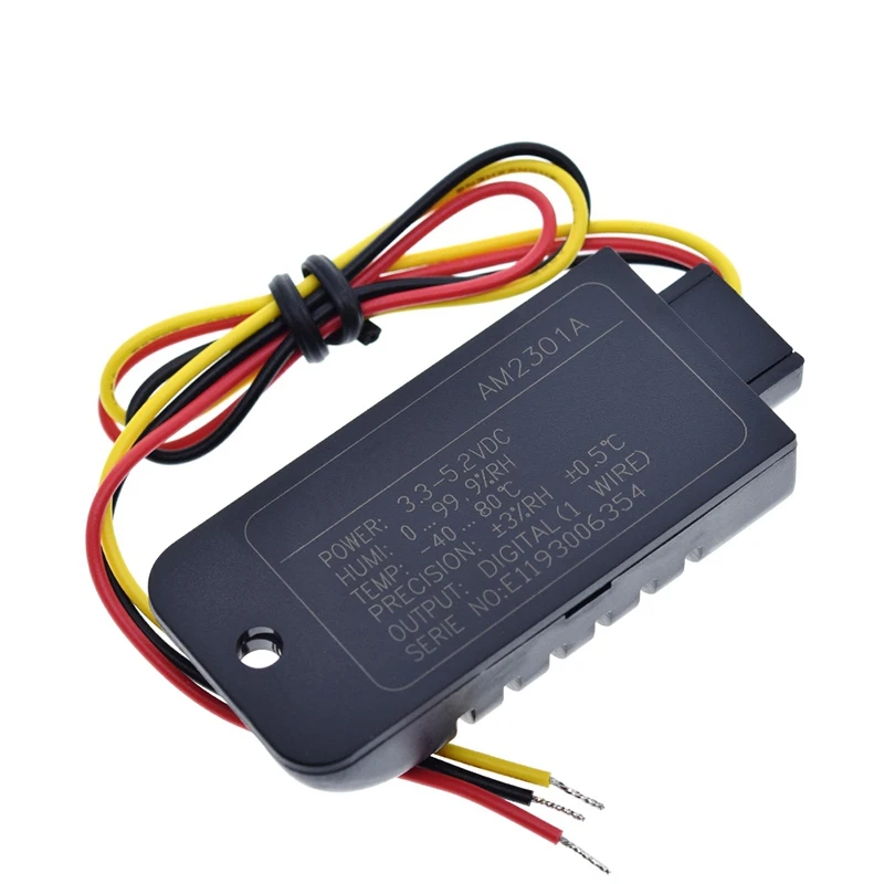 GREATZT Temperaturmodul/ Feuchtigkeitsmodul DHT11 DHT22 AM2302 AM2301 AM2320 MW33 Modul – Detail 37