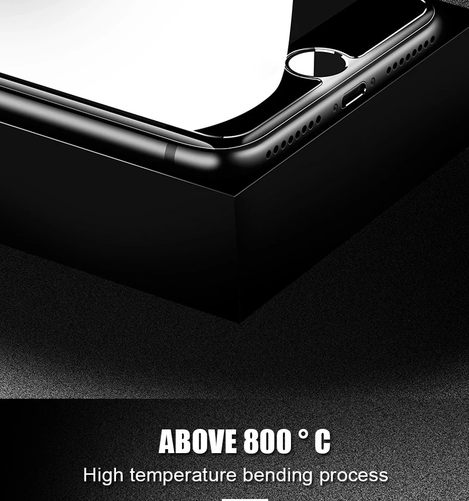 3 шт закаленное стекло на iPhone X XS Max XR закаленное стекло для iPhone 7 8 6 6s Plus 5 5S SE 5c 4 4s защитная пленка