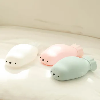 

Cute Hot Water Bag Heat Preservation Bottle Microwave Heatable Cold Preservation Bag Ice Bag Portable