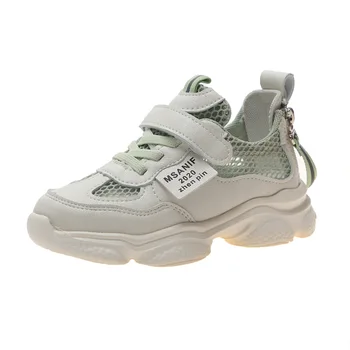 

SKHEK Spring Brand Kids sneakers Girls shoes Boys Casual Children Sports Shoes for Girl Running Child Shoes Chaussure Enfant