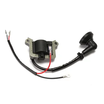 

Hot Sale Ignition Coil For Chainsaw Strimmer Brush Cutter Lawnmower 2 Stroke Engine