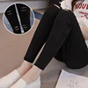 Maternity Ripped Hole pants Spring Summer High Elastic Waist   Pregnant Women Pregnancy Trousers leggings Belly Clothes Clothing 2