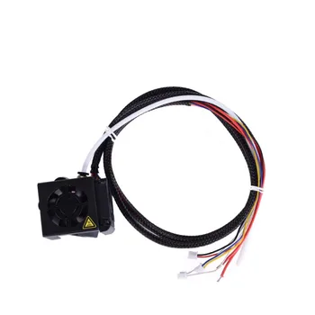 

12V/24V Extruder Kits Fans Cover Air Connections Nozzle Kits 3D Printer Parts