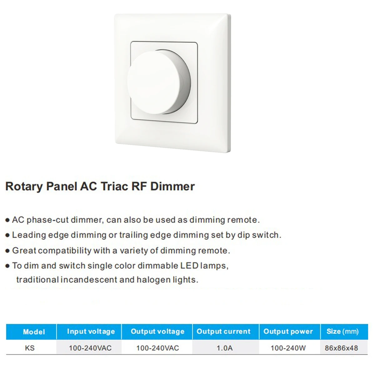 LED Dimmer Circuit Using LM317 Voltage Regulator IC, 55 OFF