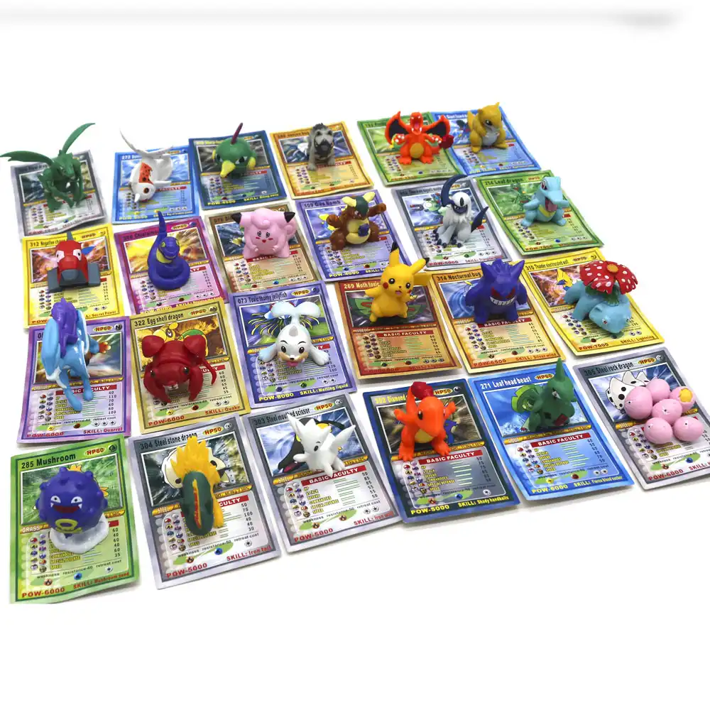 pokemon tomy collection