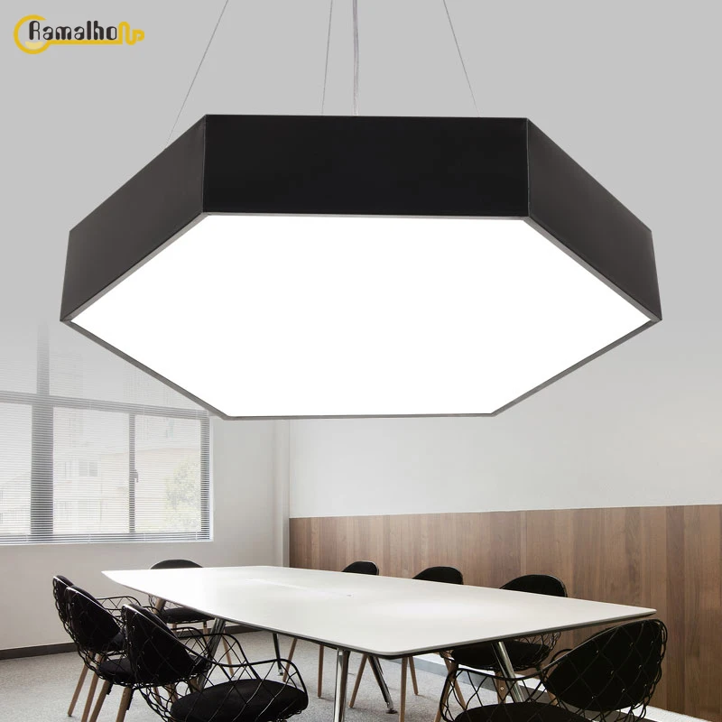 

Office led Pendant Light Creative Modelling led Hanging Lighting Conference Room Supermarket Shop Gym Bedroom led Pendant Lamps