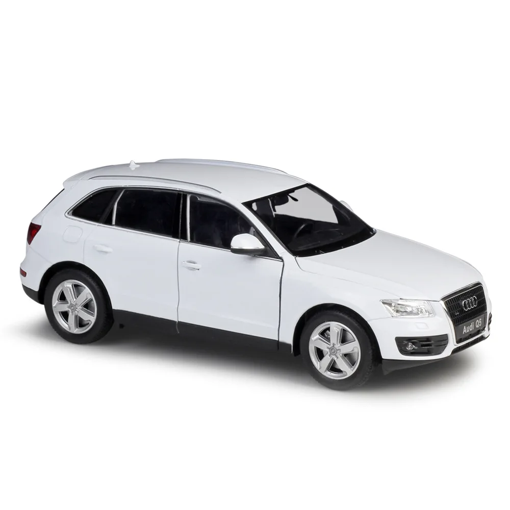 Велли литье под давлением автомобиля 1:24 масштаб высокая имитация Audi Q5