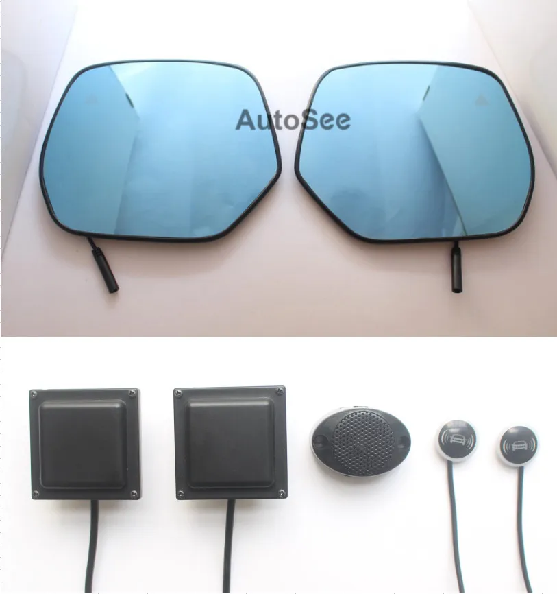 2018 For Honda Crv Car Bsd Blind Spot Detection 24ghz Radar Microwave