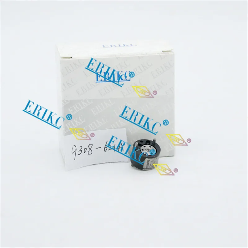 ERIKC 9308-621A топливный инжектор КЛАПАН в сборе 9308 621A контрольный клапан 9308621A
