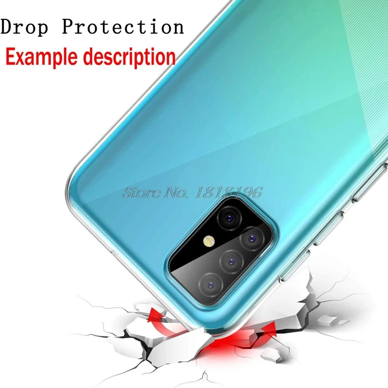 Чехол для Xiaomi Poco M3 X3 NFC Защитный Мягкий силиконовый чехол из ТПУ телефона Poko Little
